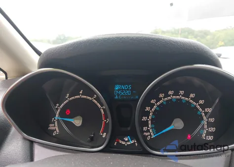 2019 Ford Fiesta Se from USA, damaged, VIN 3FADP4BJ1KM104254